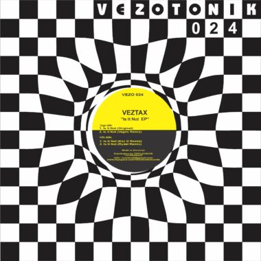 Veztax - Is It Not EP