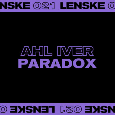 Ahl Iver - Paradox EP
