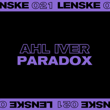 Ahl Iver - Paradox EP