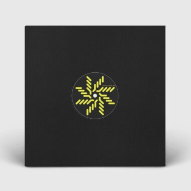 Lars Huismann - Sounds From The Past II EP (Generic Sleeve Repress)