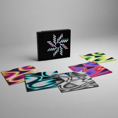 Various Artists - Federation Of Rytm III (Limited Edition Boxset - No Repress)