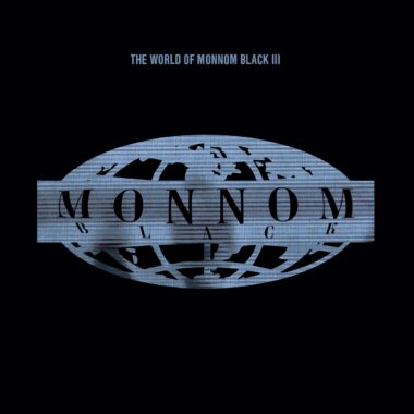 VA - The World Of Monnom Black III (Printed Sleeve / Incl. Insert)