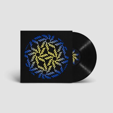Lars Huismann - Catharsis EP (Cut-out Sleeve / Printed Inner Sleeve)
