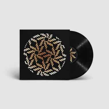 Steve Redhead - Cosmic Alchemy (Cut-out Sleeve / Printed Inner Sleeve)