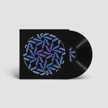 Regent - Delta Hyve (Cut-out Sleeve / Printed Inner Sleeve)