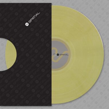 Aural Imbalance - Coded Frequency (Gold Marbled Vinyl / Label Sleeve)