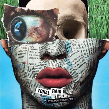 Remco Beekwilder - Tonal Raid EP (printed sleeve / incl. sticker insert)