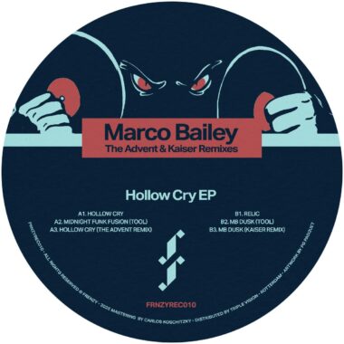 Marco Bailey - Hollow Cry EP