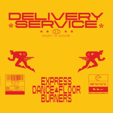 DJ SWISHERMAN - Street Tactics (printed sleeve)