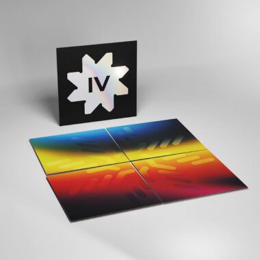 Various Artists - SHDW presents Federation Of Rytm IV (limited edition / printed sleeve)