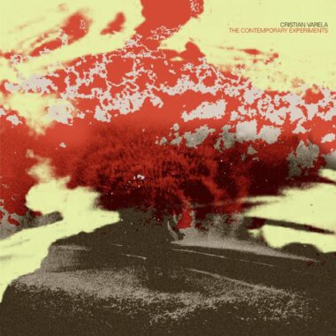 Cristian Varela - The Contemporary Experiments (printed sleeve)