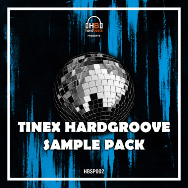 HBSP #2 - TineX Hardgroove Sample Pack