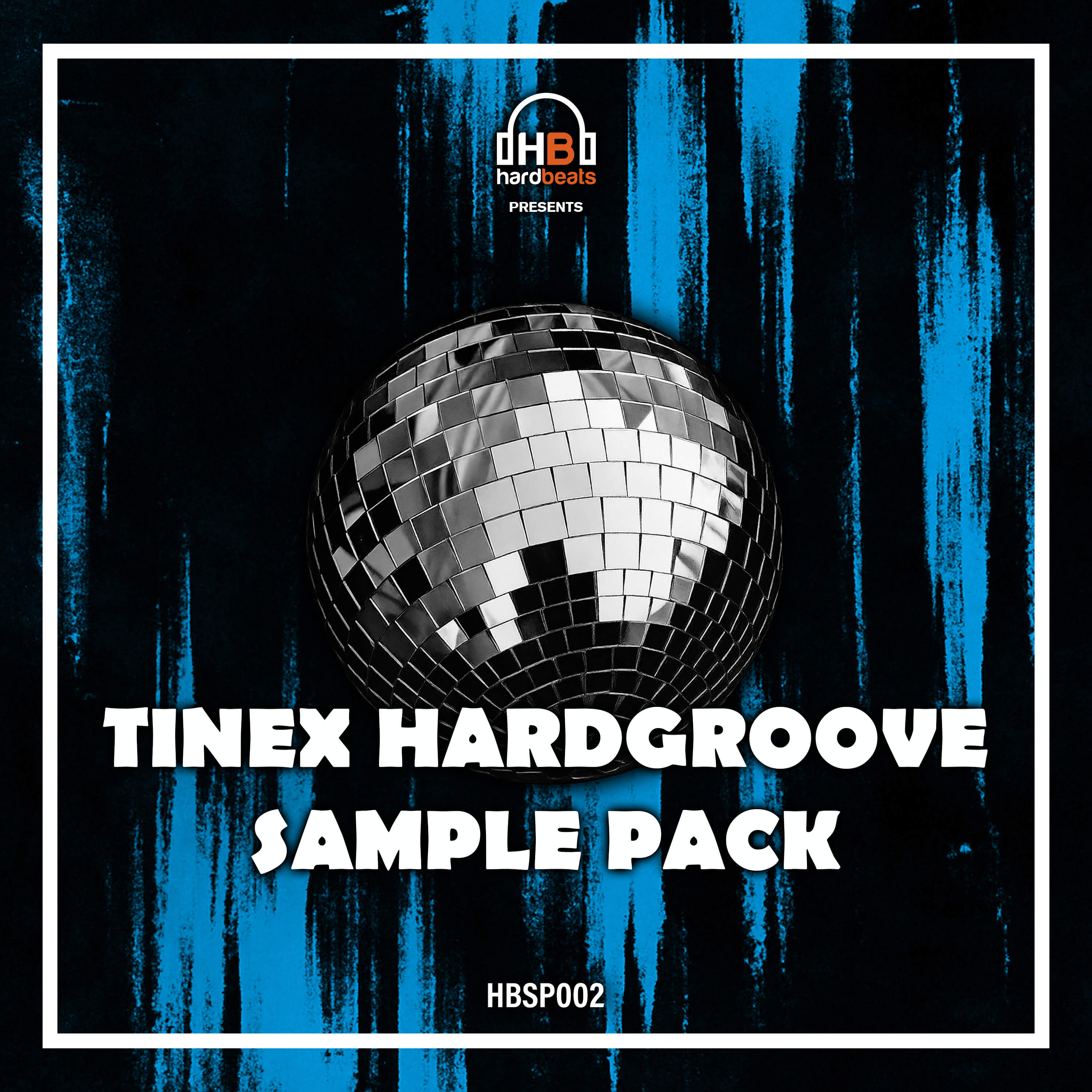 HBSP #2 - TineX Hardgroove Sample Pack