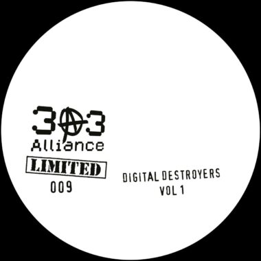Various Artists - Digital Destroyers Vol. 1