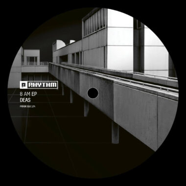 DEAS - 8 AM EP (label sleeve)