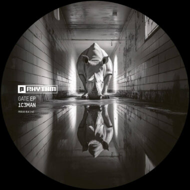 1C3Man - Gate EP