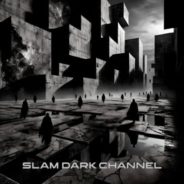 Slam - Dark Channel (printed sleeve)