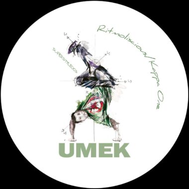 Umek - Ritmolicious EP (clear vinyl)